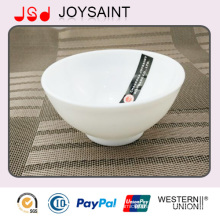 Safety of Bulk Packing Glassware Bowl or Individual Stars Decorate Glassware Bowl for Promotion